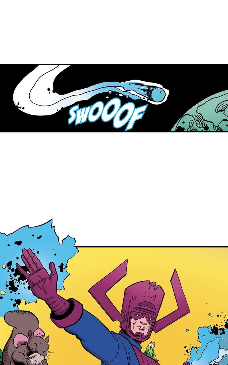 The Unbeatable Squirrel Girl Chapter 8 - page 25