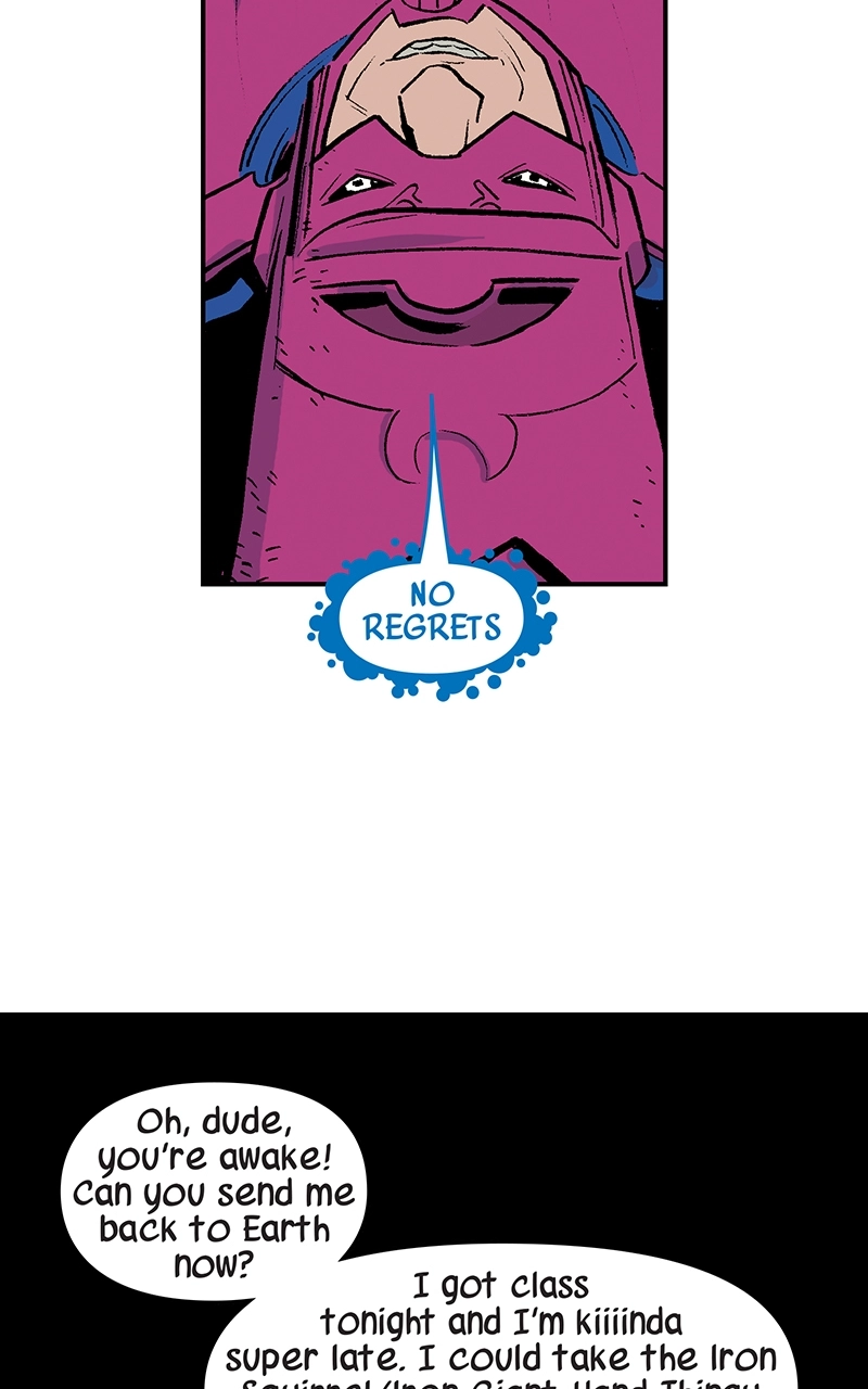 The Unbeatable Squirrel Girl Chapter 8 - page 27