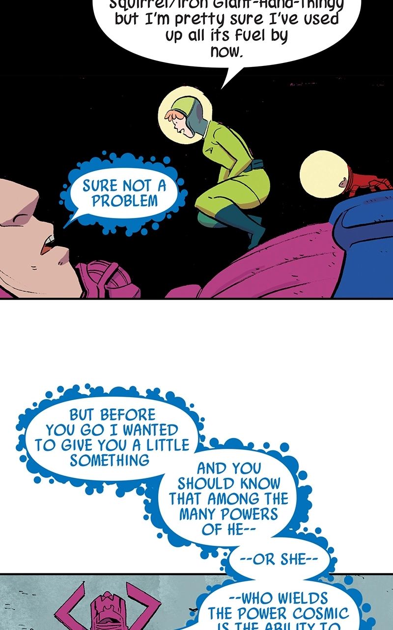 The Unbeatable Squirrel Girl Chapter 8 - page 28