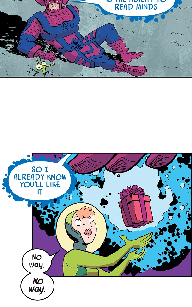 The Unbeatable Squirrel Girl Chapter 8 - page 29