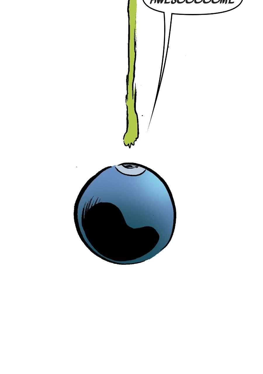 The Unbeatable Squirrel Girl Chapter 8 - page 3