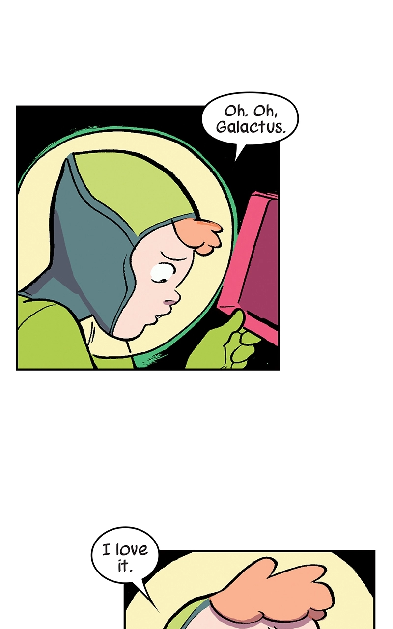 The Unbeatable Squirrel Girl Chapter 8 - page 30