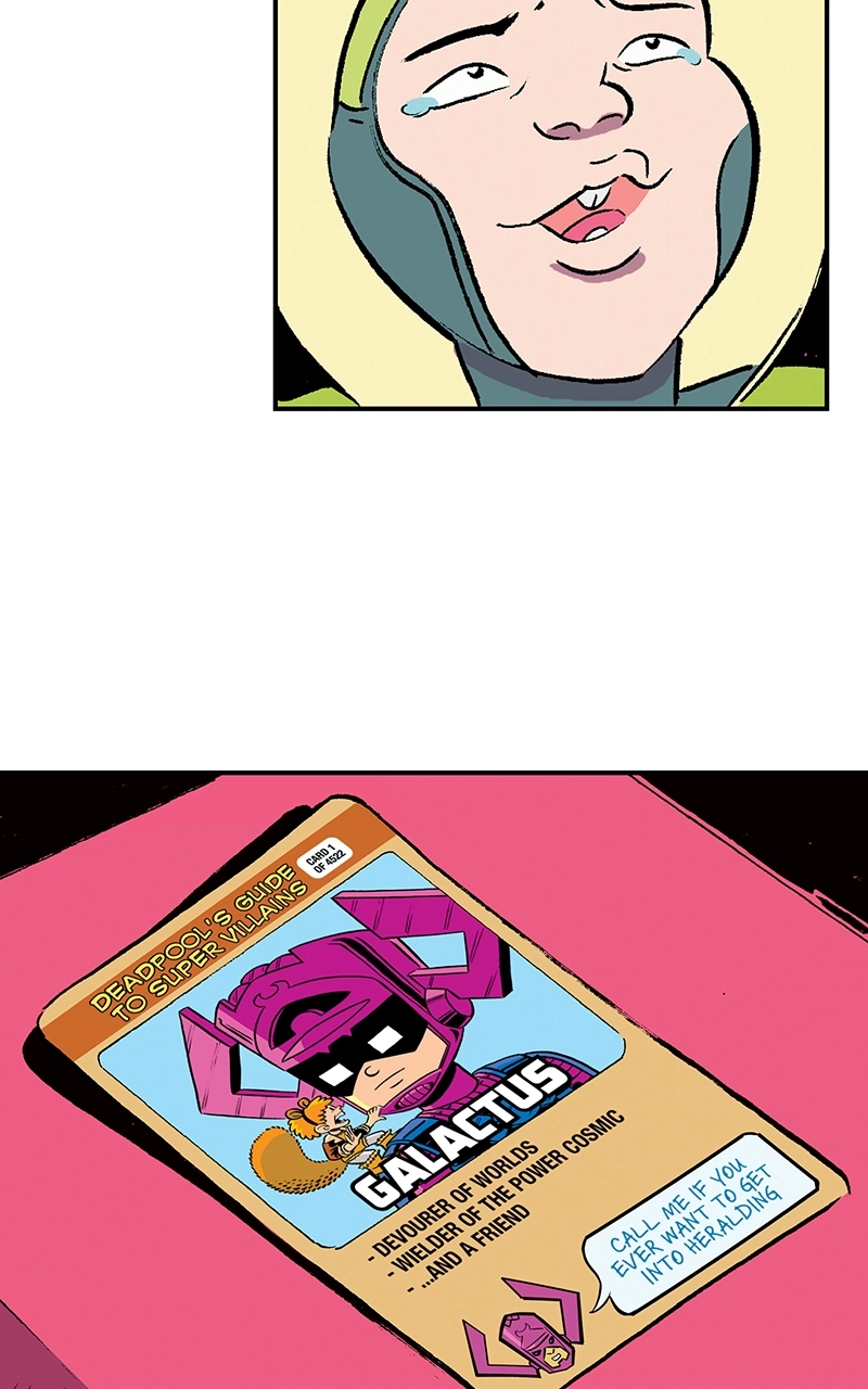 The Unbeatable Squirrel Girl Chapter 8 - page 31