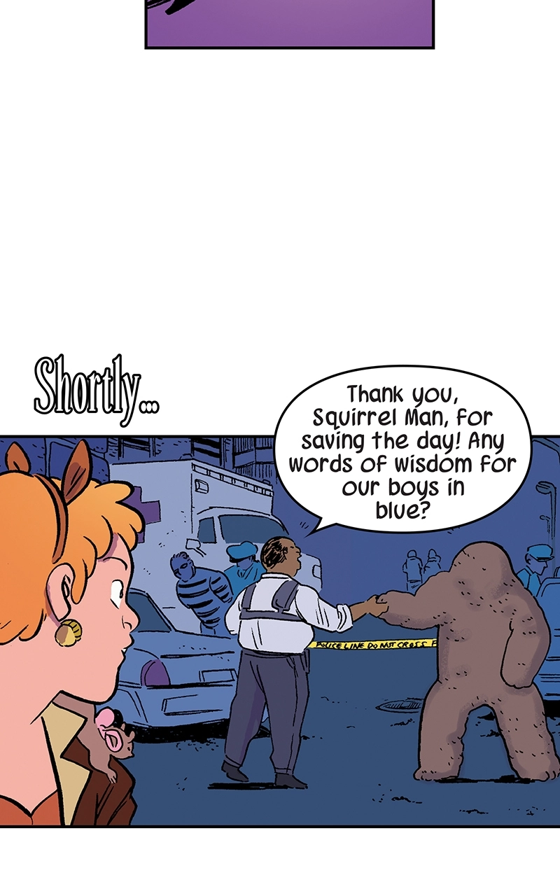 The Unbeatable Squirrel Girl Chapter 8 - page 34