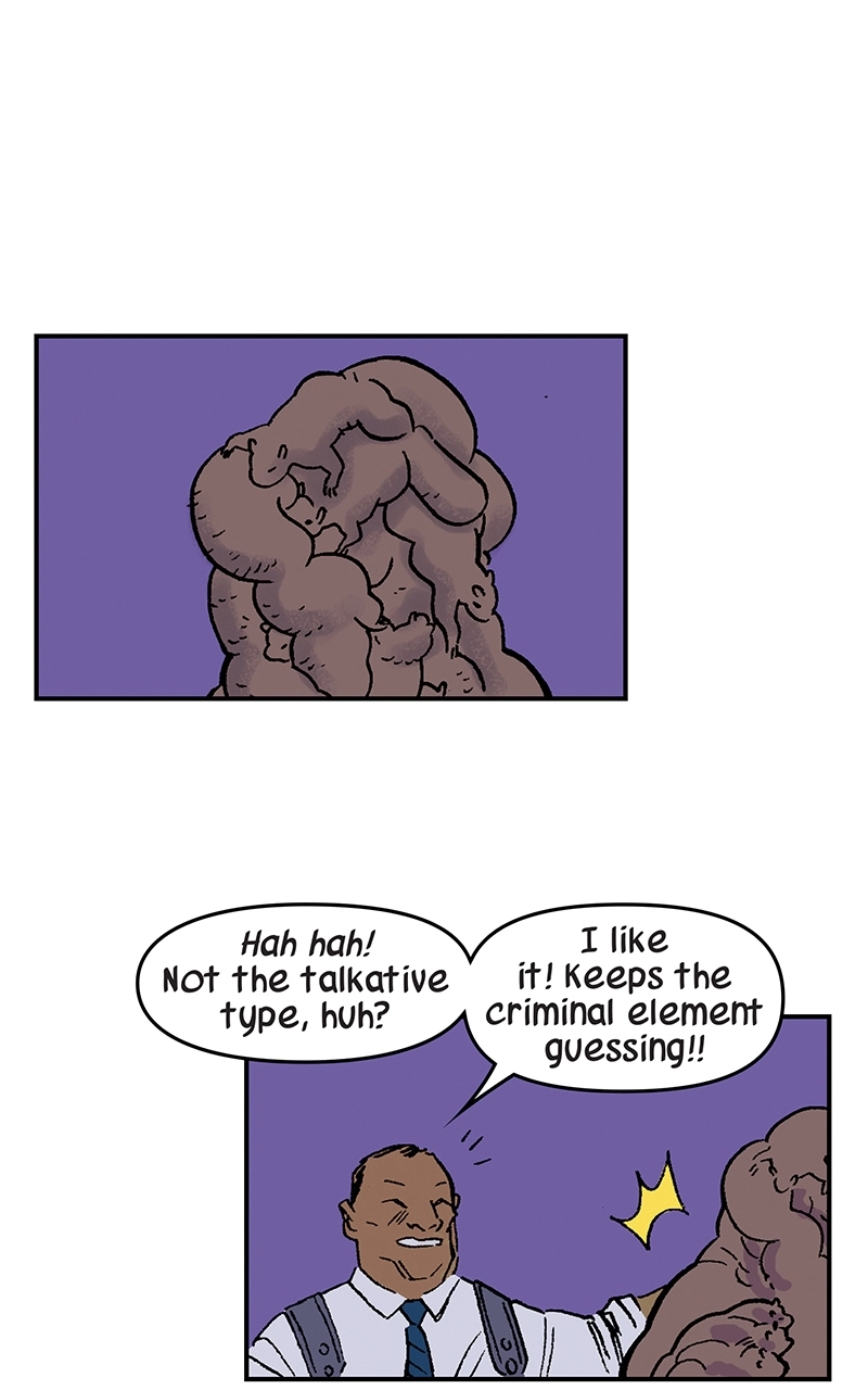 The Unbeatable Squirrel Girl Chapter 8 - page 35