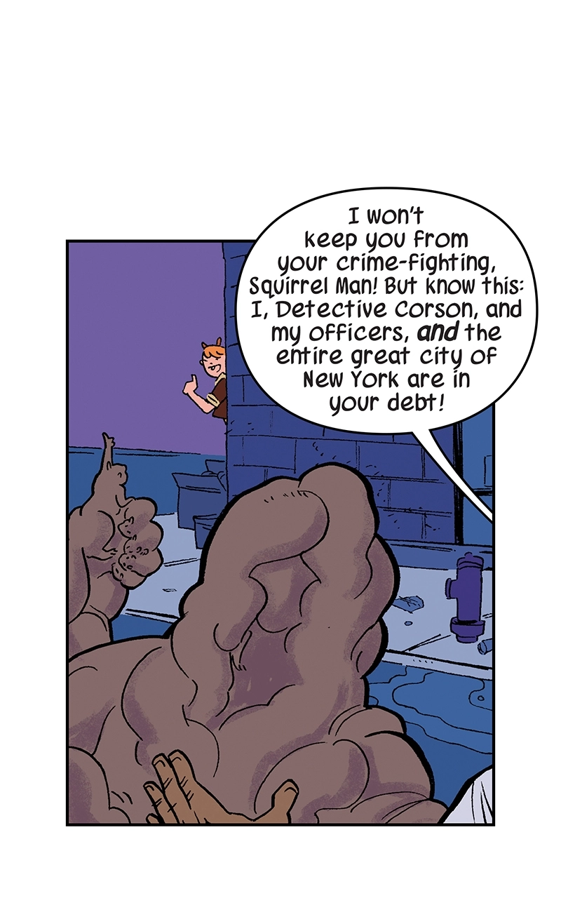 The Unbeatable Squirrel Girl Chapter 8 - page 36