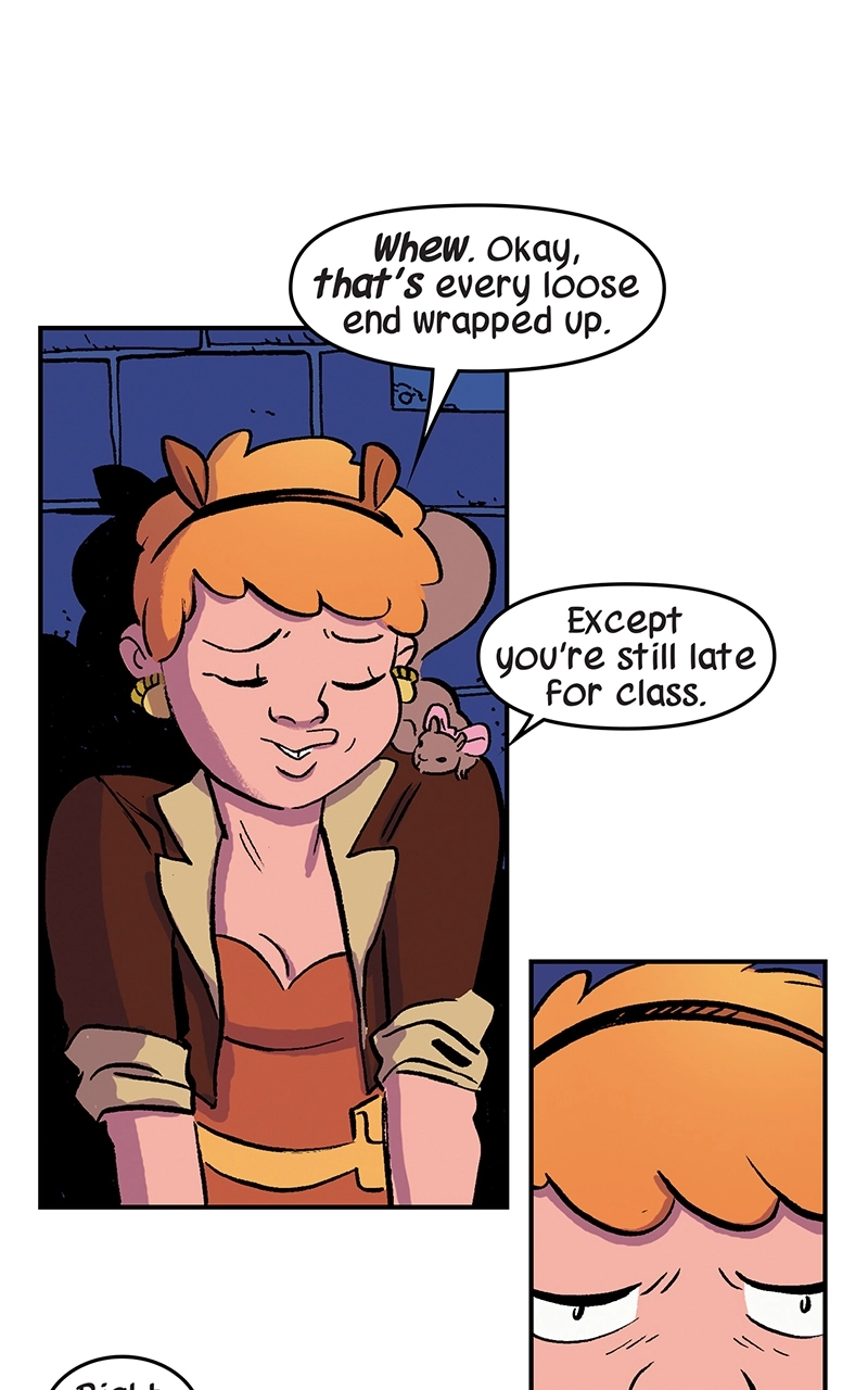 The Unbeatable Squirrel Girl Chapter 8 - page 37