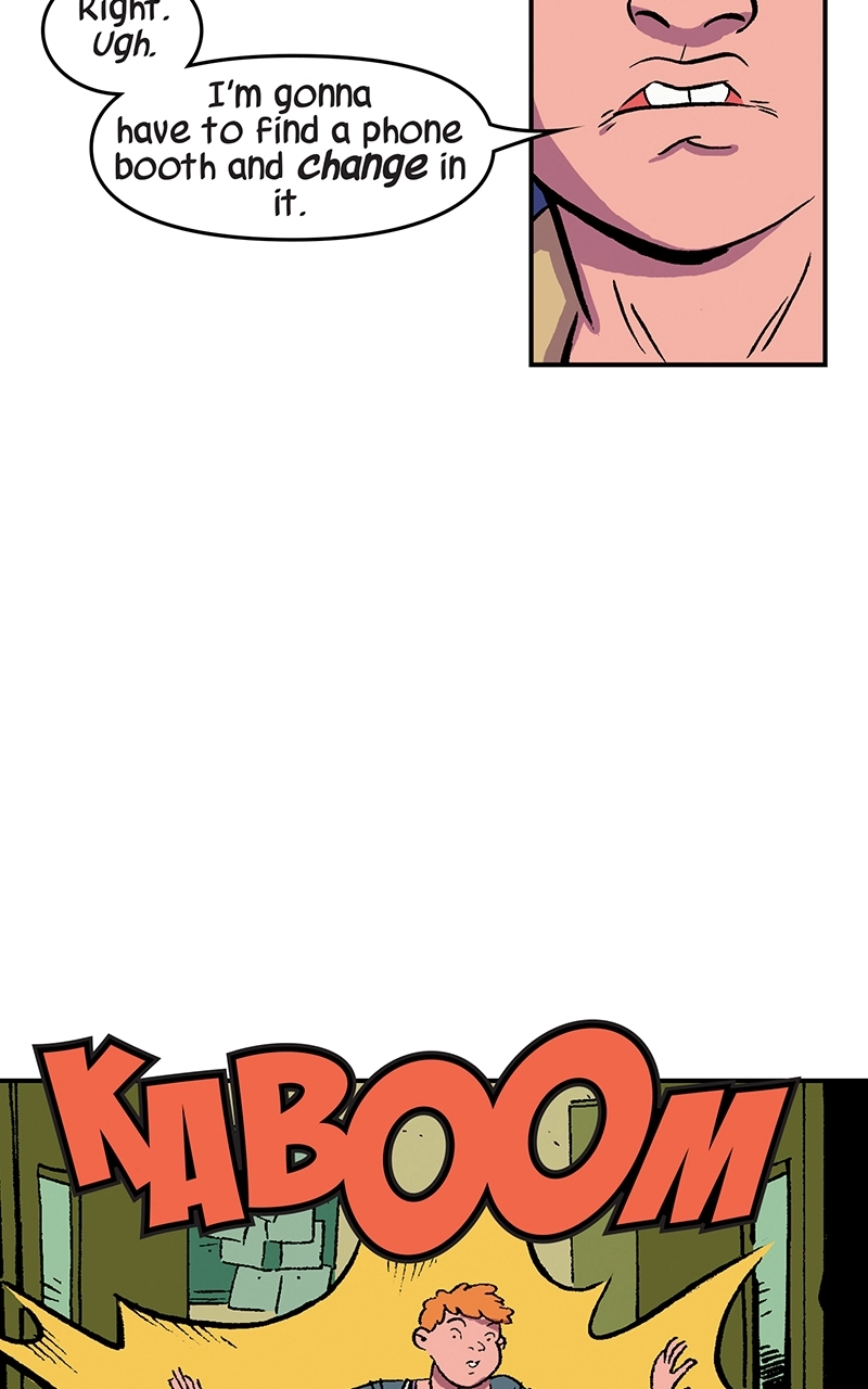 The Unbeatable Squirrel Girl Chapter 8 - page 38