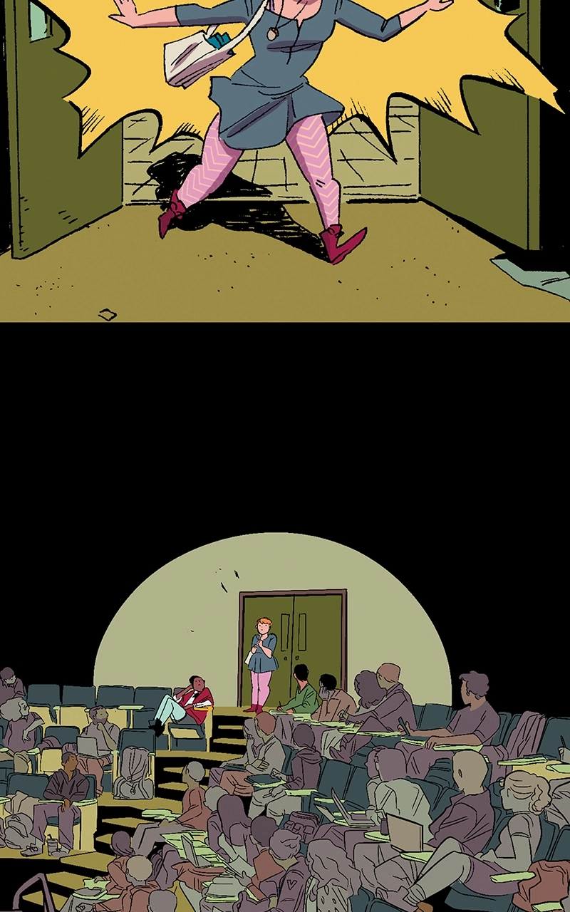 The Unbeatable Squirrel Girl Chapter 8 - page 39