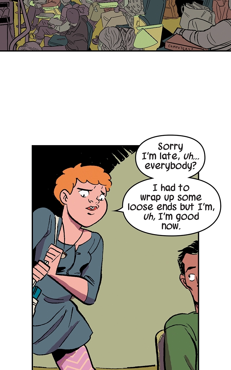 The Unbeatable Squirrel Girl Chapter 8 - page 40