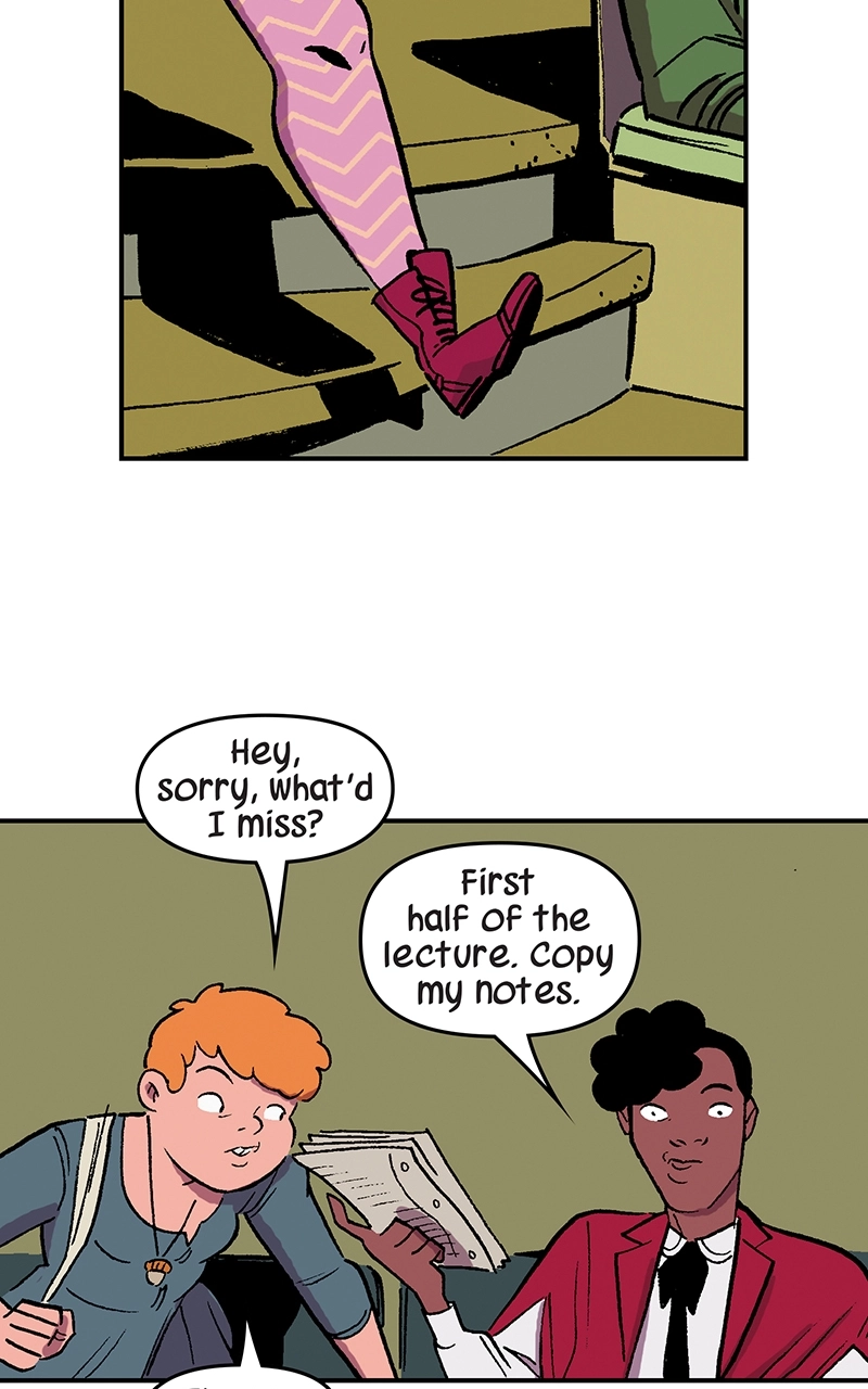 The Unbeatable Squirrel Girl Chapter 8 - page 41