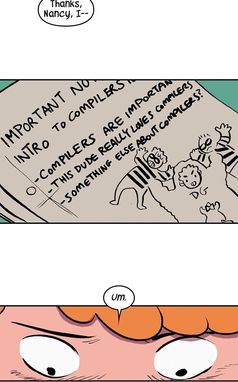 The Unbeatable Squirrel Girl Chapter 8 - page 42