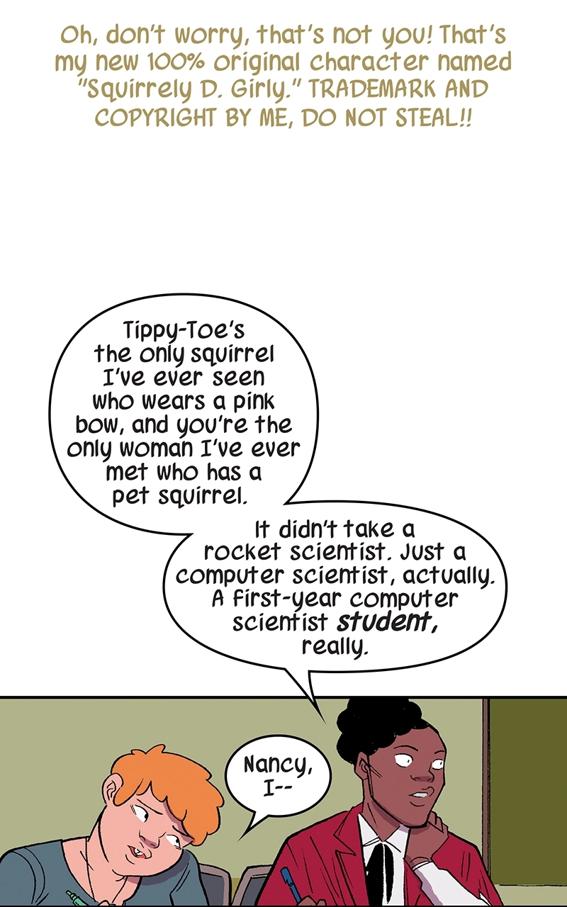 The Unbeatable Squirrel Girl Chapter 8 - page 43