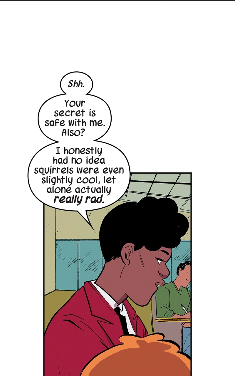 The Unbeatable Squirrel Girl Chapter 8 - page 44