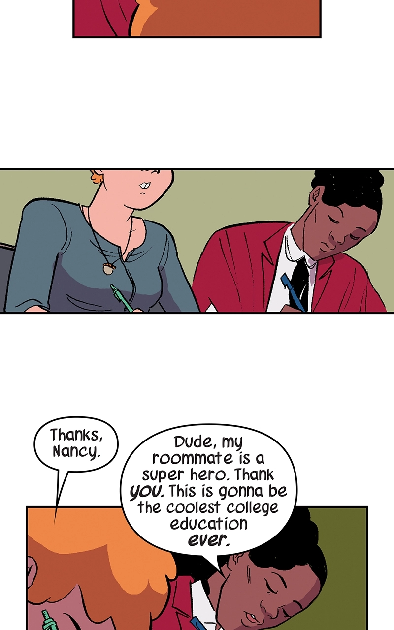 The Unbeatable Squirrel Girl Chapter 8 - page 45