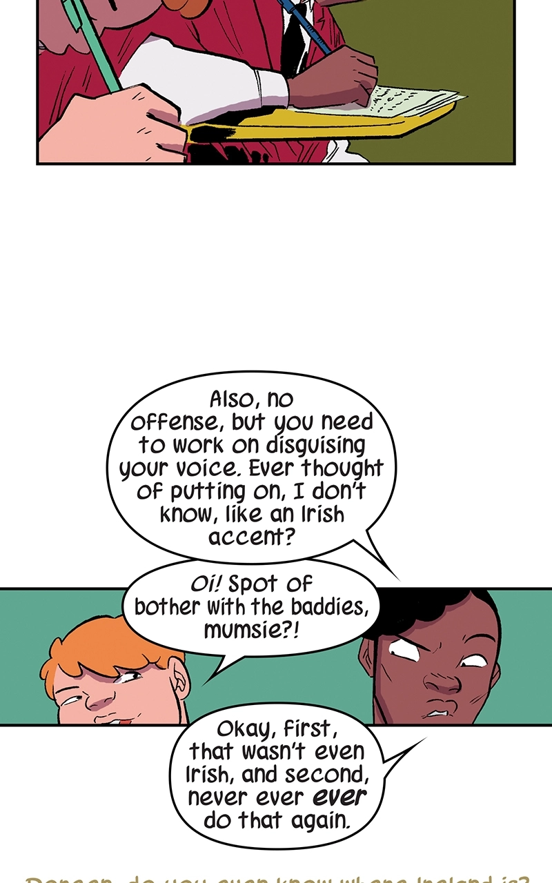 The Unbeatable Squirrel Girl Chapter 8 - page 46