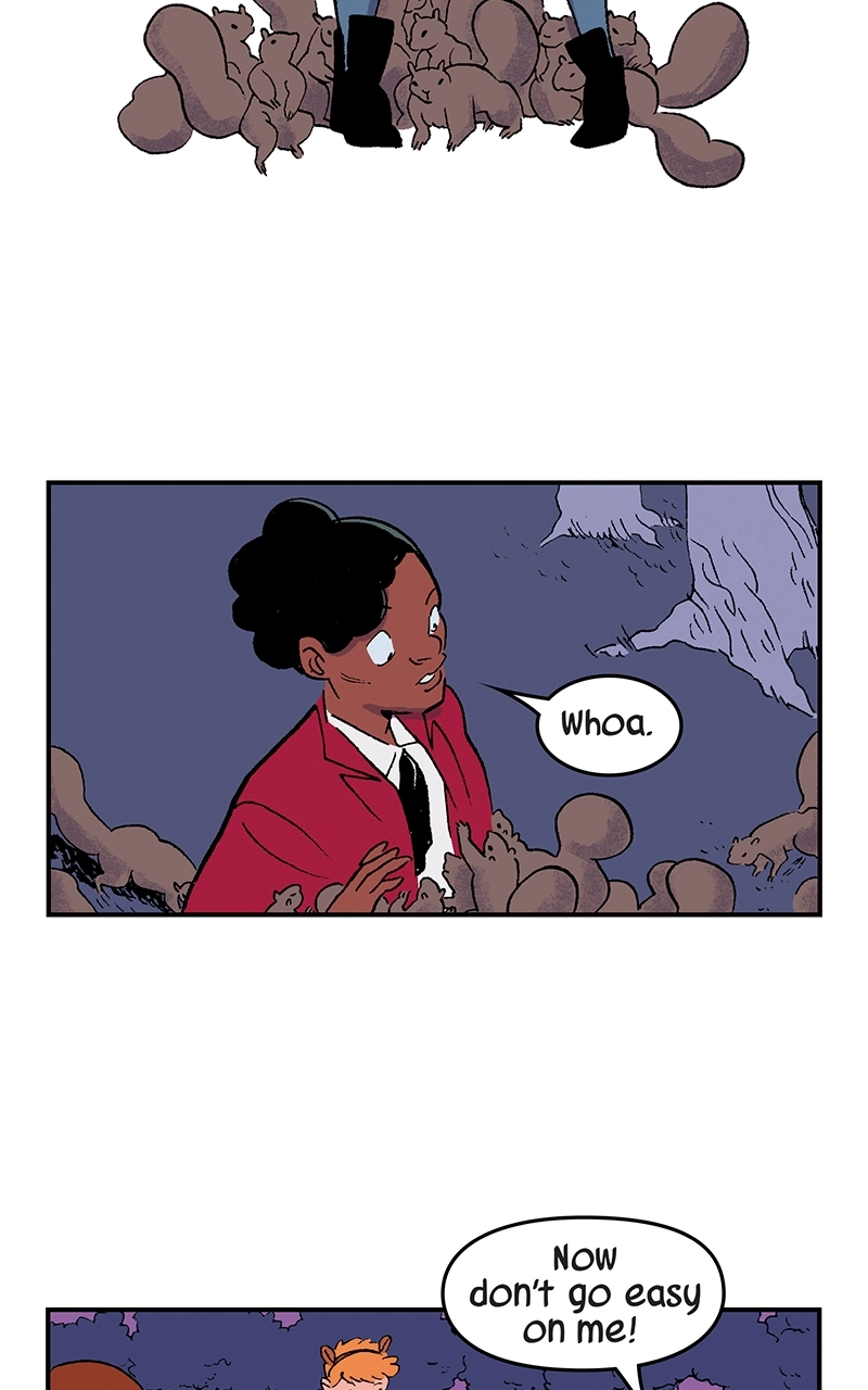 The Unbeatable Squirrel Girl Chapter 8 - page 49