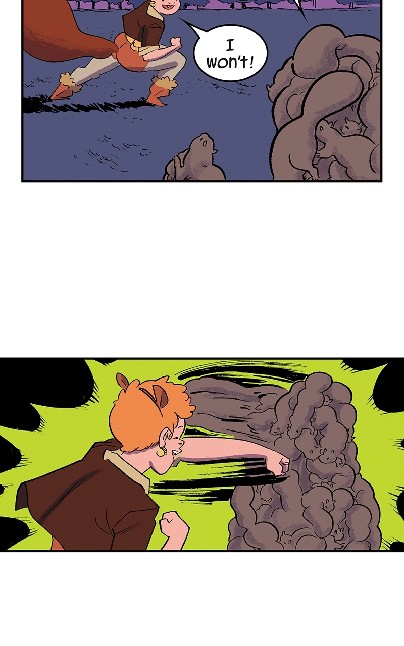 The Unbeatable Squirrel Girl Chapter 8 - page 50