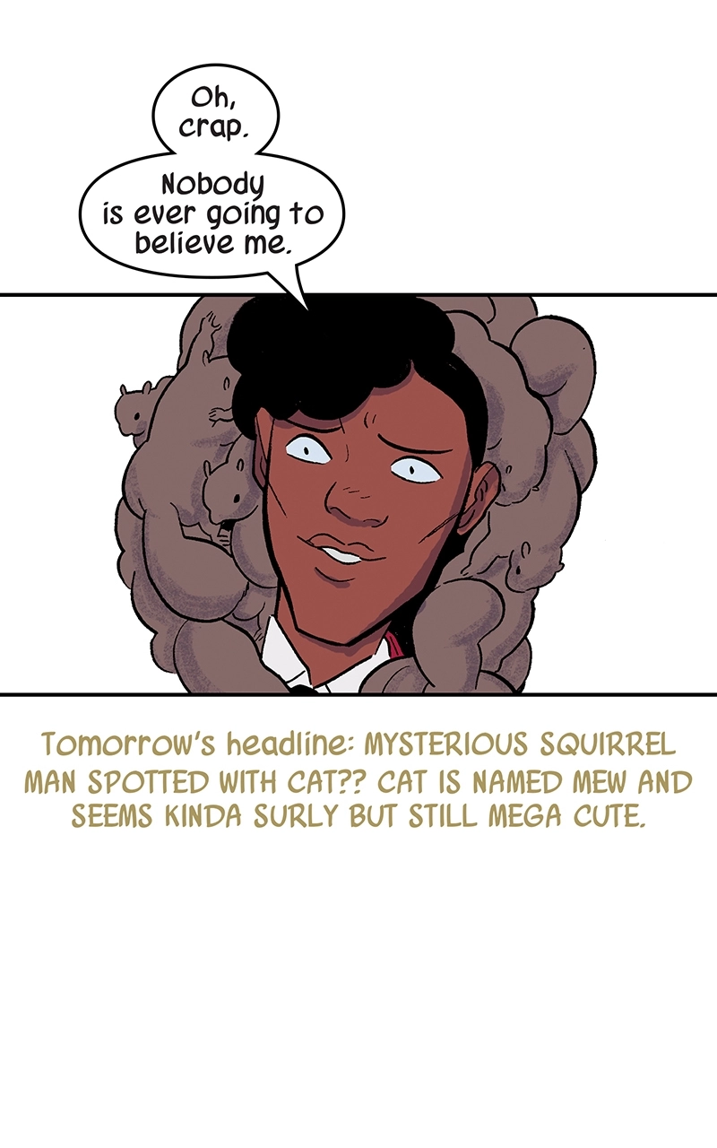 The Unbeatable Squirrel Girl Chapter 8 - page 51
