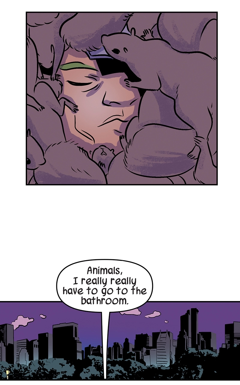 The Unbeatable Squirrel Girl Chapter 8 - page 55