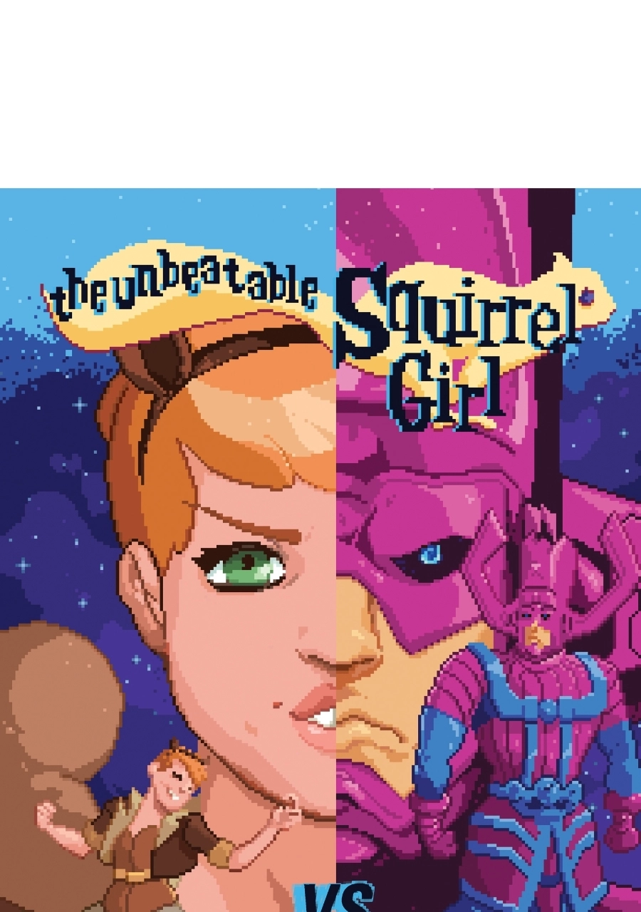 The Unbeatable Squirrel Girl Chapter 8 - page 57