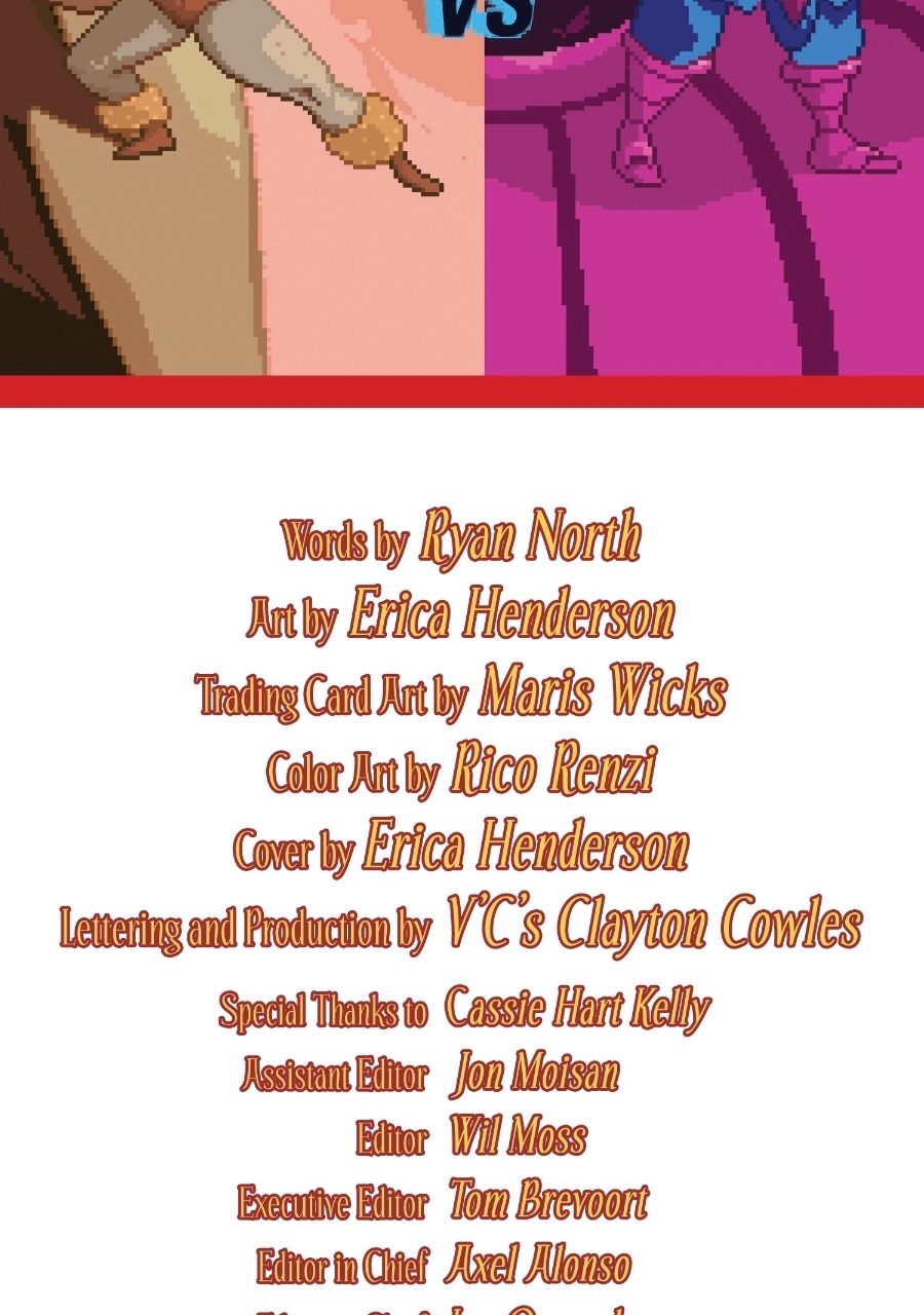 The Unbeatable Squirrel Girl Chapter 8 - page 58