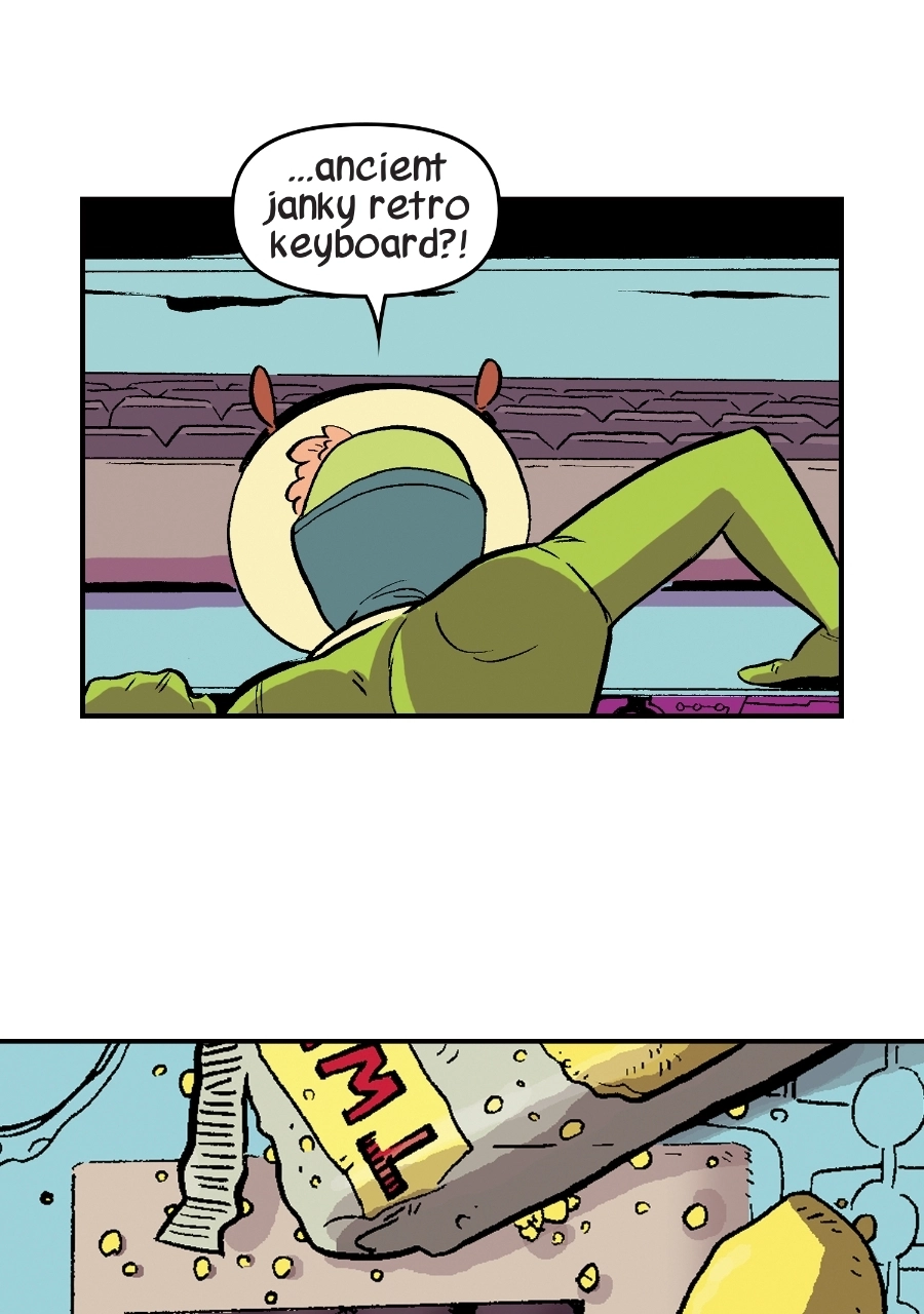 The Unbeatable Squirrel Girl Chapter 8 - page 6