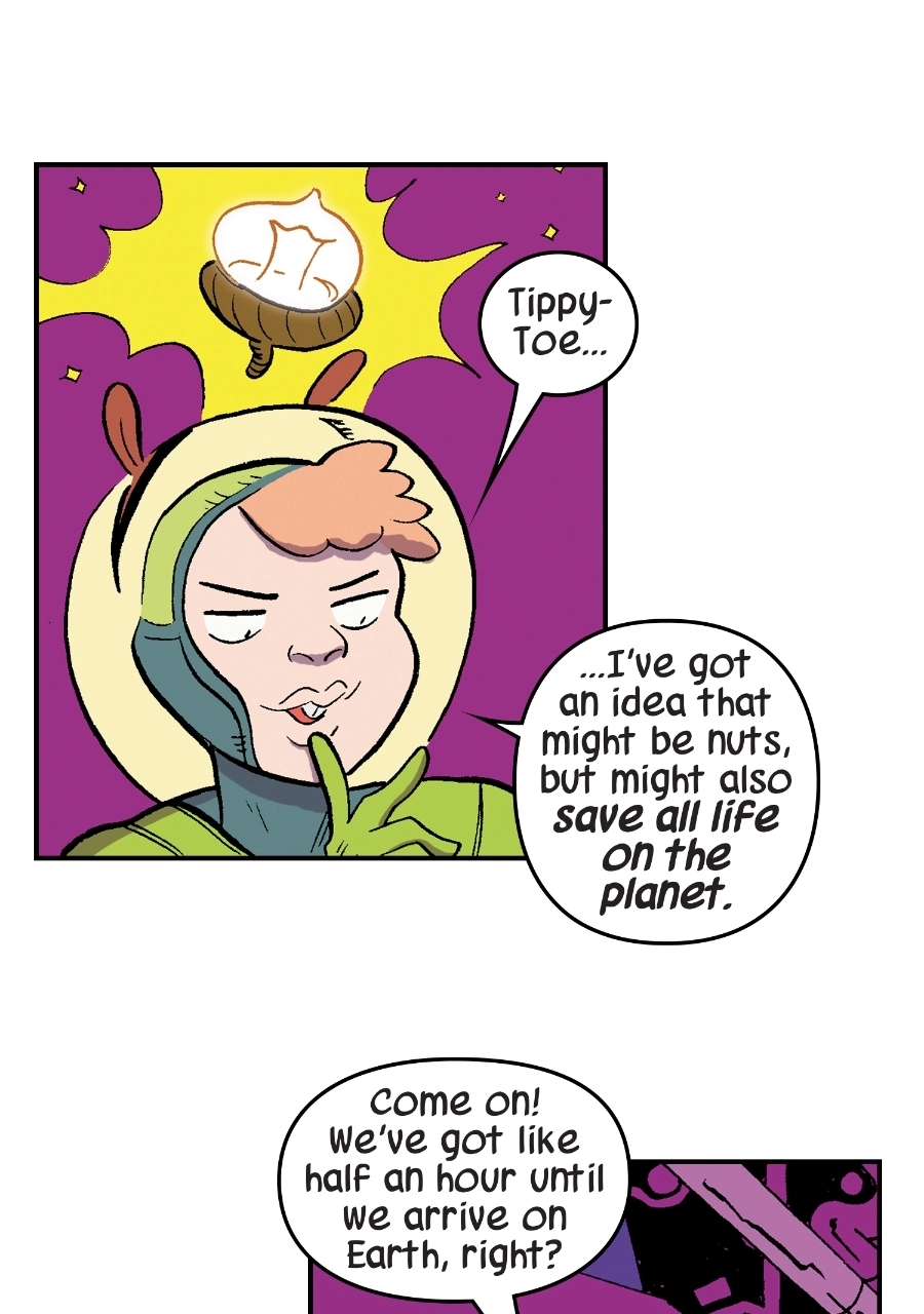 The Unbeatable Squirrel Girl Chapter 8 - page 9