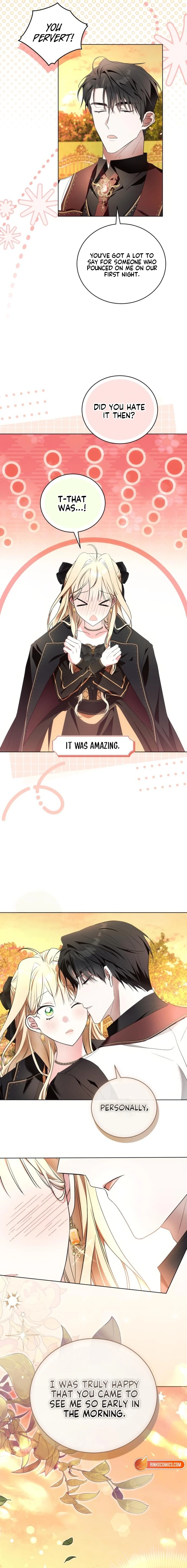 50 Ways to Dump the Psychopathic Mastermind Chapter 7 - page 11