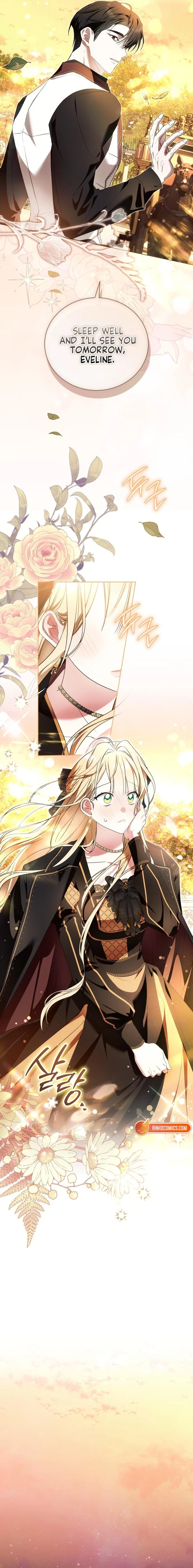 50 Ways to Dump the Psychopathic Mastermind Chapter 7 - page 12