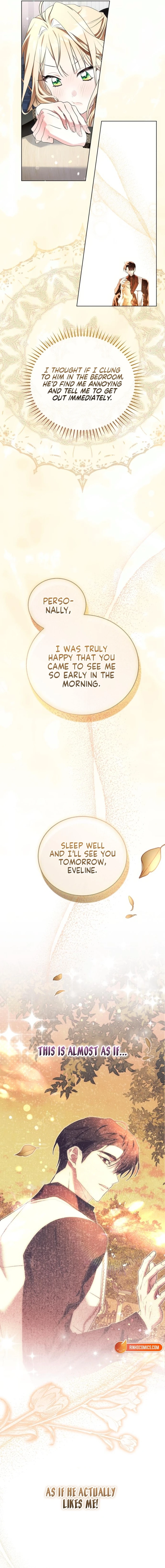 50 Ways to Dump the Psychopathic Mastermind Chapter 7 - page 14