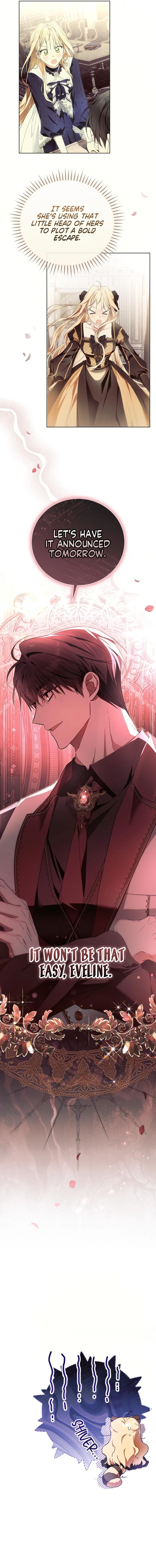 50 Ways to Dump the Psychopathic Mastermind Chapter 7 - page 18