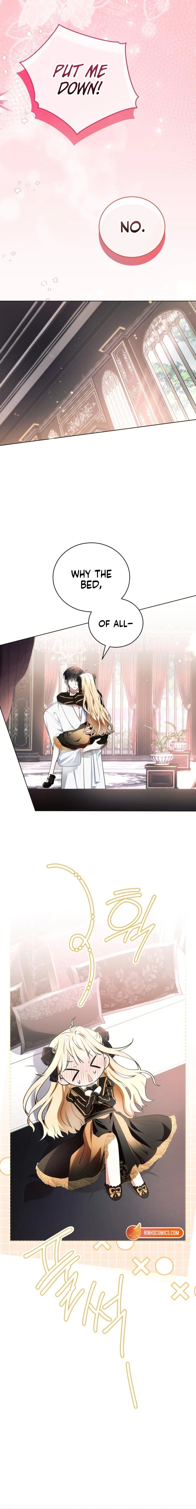 50 Ways to Dump the Psychopathic Mastermind Chapter 7 - page 3