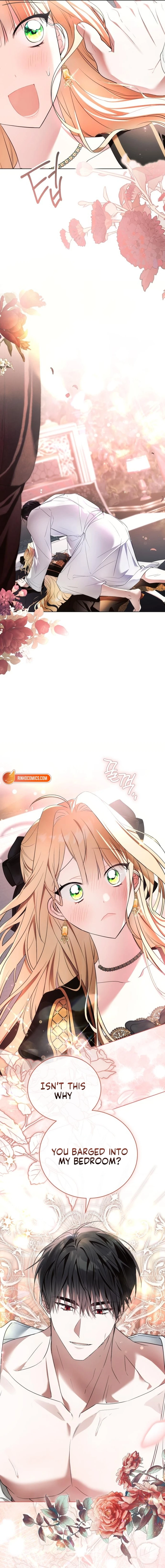 50 Ways to Dump the Psychopathic Mastermind Chapter 7 - page 4