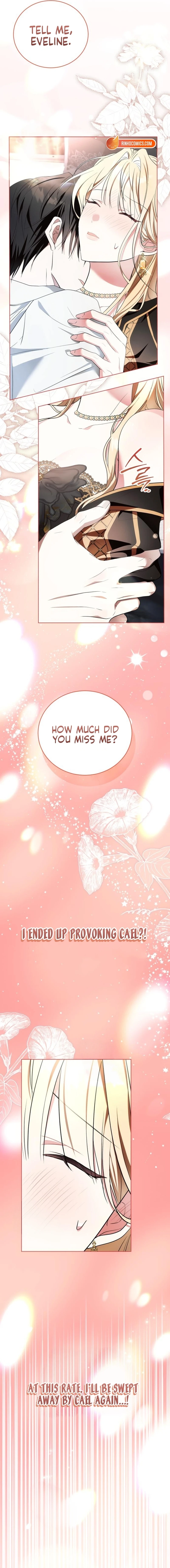 50 Ways to Dump the Psychopathic Mastermind Chapter 7 - page 6