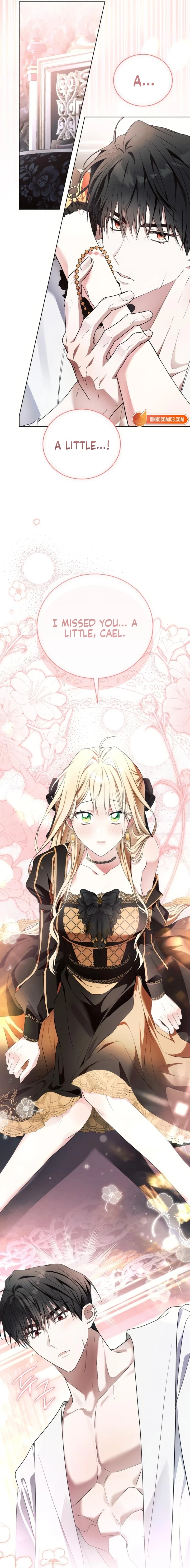 50 Ways to Dump the Psychopathic Mastermind Chapter 7 - page 7