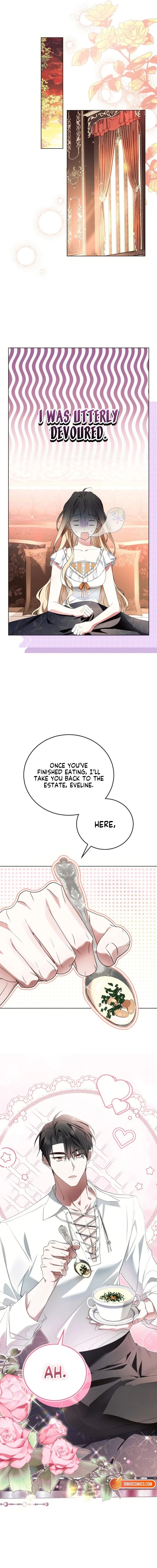 50 Ways to Dump the Psychopathic Mastermind Chapter 7 - page 9