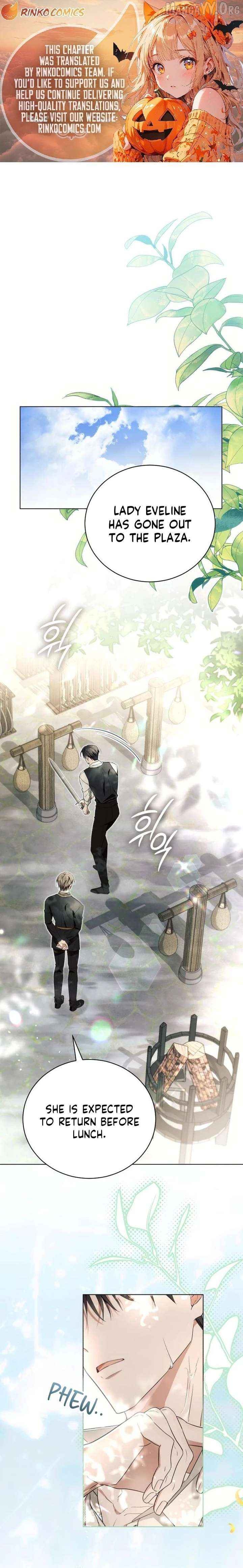 50 Ways to Dump the Psychopathic Mastermind Chapter 10 - page 1