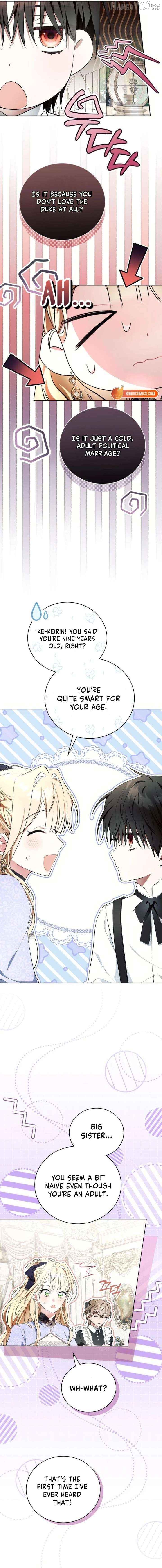 50 Ways to Dump the Psychopathic Mastermind Chapter 10 - page 10