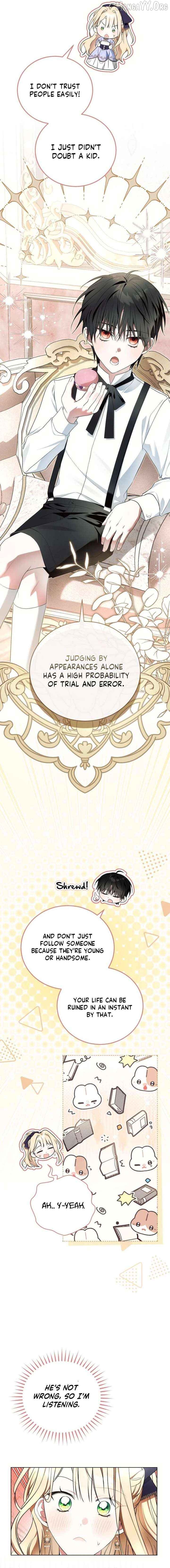 50 Ways to Dump the Psychopathic Mastermind Chapter 10 - page 12