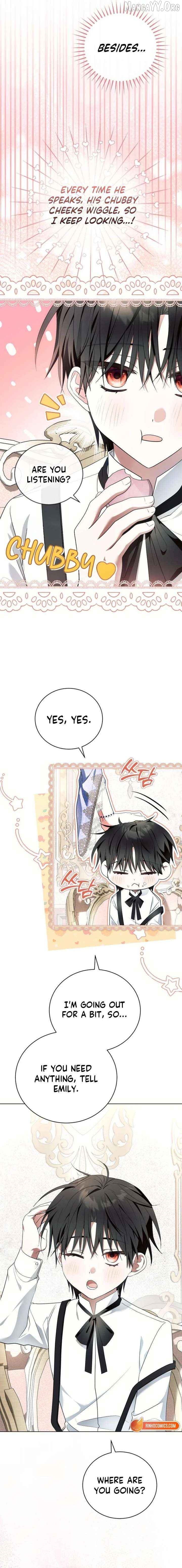 50 Ways to Dump the Psychopathic Mastermind Chapter 10 - page 13