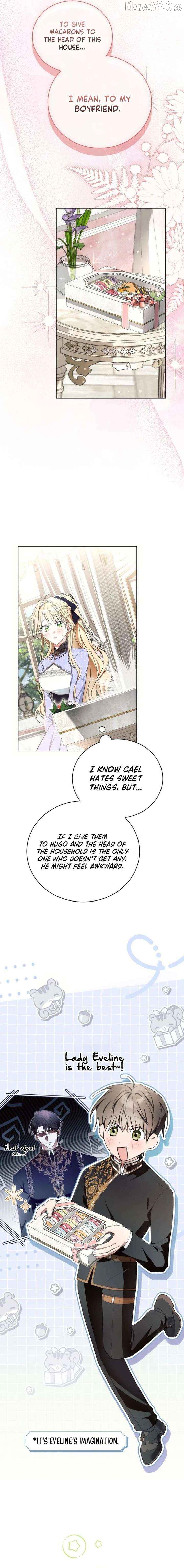 50 Ways to Dump the Psychopathic Mastermind Chapter 10 - page 14