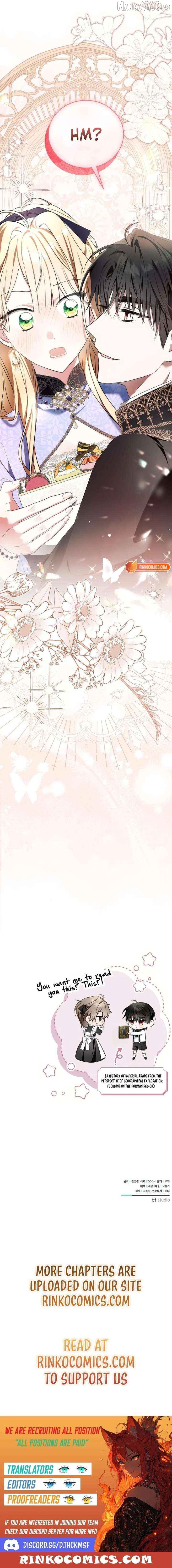 50 Ways to Dump the Psychopathic Mastermind Chapter 10 - page 19