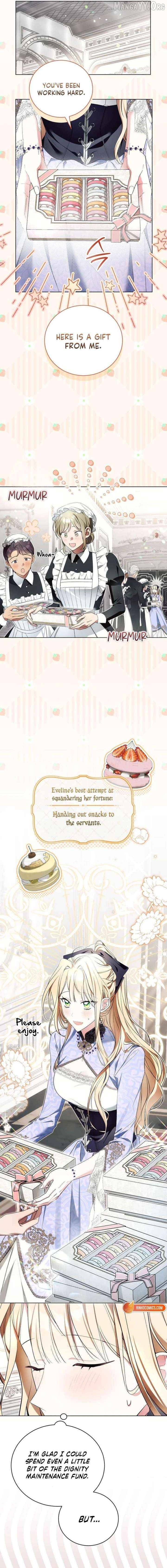 50 Ways to Dump the Psychopathic Mastermind Chapter 10 - page 4