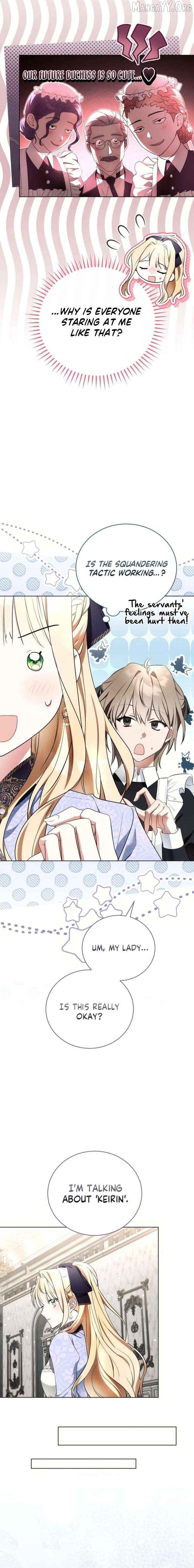 50 Ways to Dump the Psychopathic Mastermind Chapter 10 - page 5