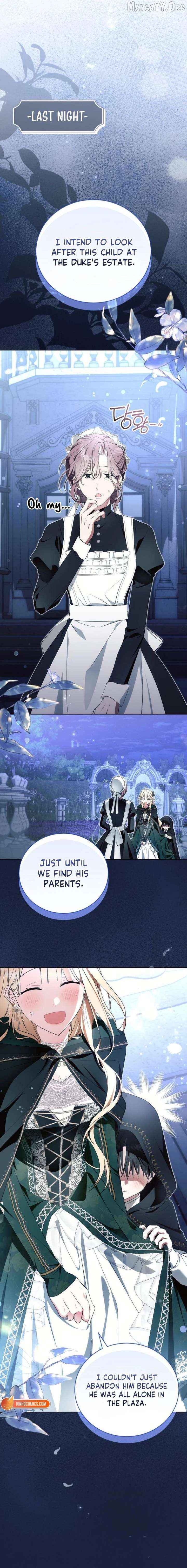 50 Ways to Dump the Psychopathic Mastermind Chapter 10 - page 6