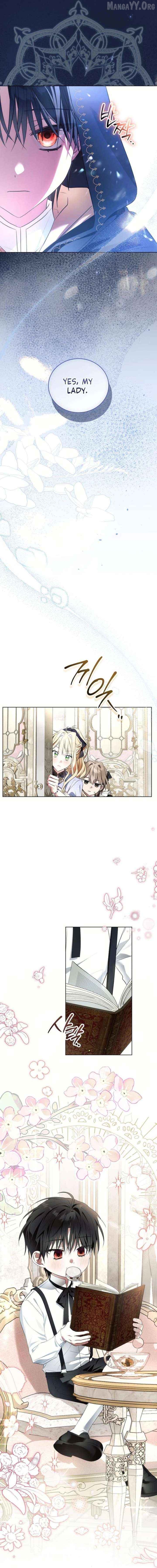 50 Ways to Dump the Psychopathic Mastermind Chapter 10 - page 7