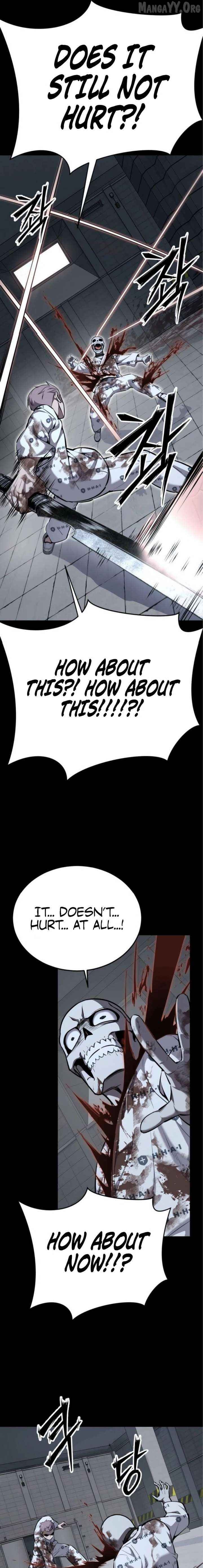 Resurrection Boy Chapter 12 - page 25
