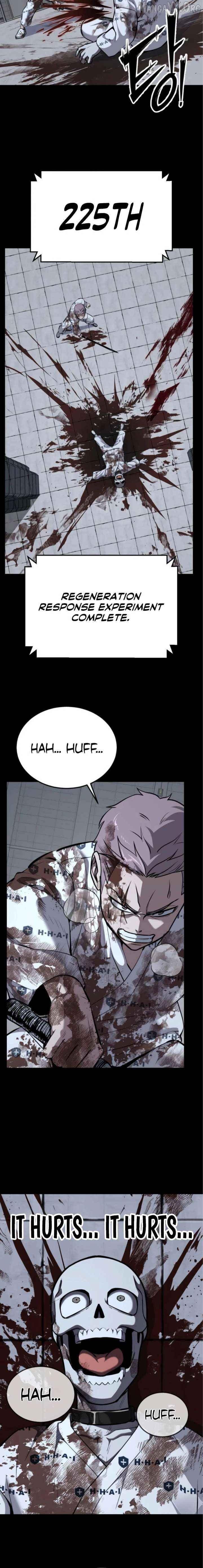 Resurrection Boy Chapter 12 - page 26