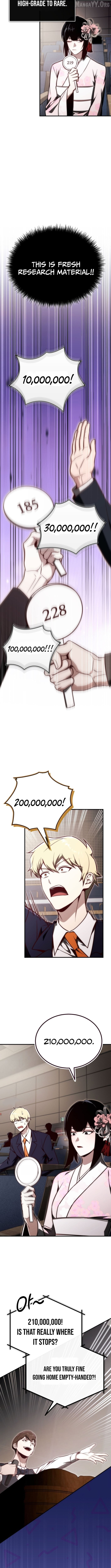 The Regressor Makes Everything Chapter 21 - page 5